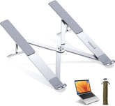 Ugreen Laptop Stand for Desk Adjustable Portable Laptop Riser Holder Notebook Computer Stand
