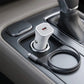 Faster FCC 300 iOS iOS Car Charger – iOS cable version & vehicle charging
