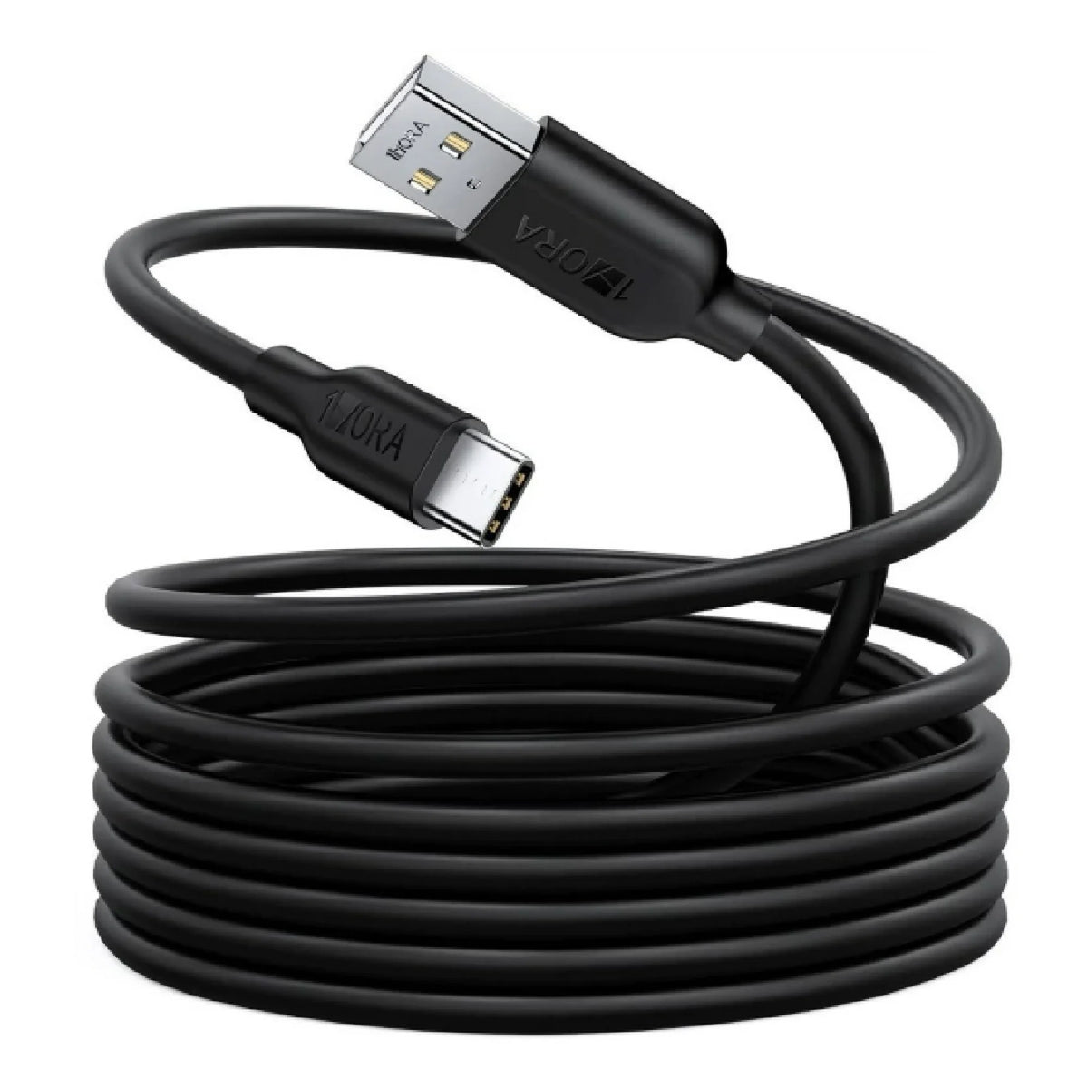 1Hora CAB246 V8 Series Type C USB 2.1A Cable 2M