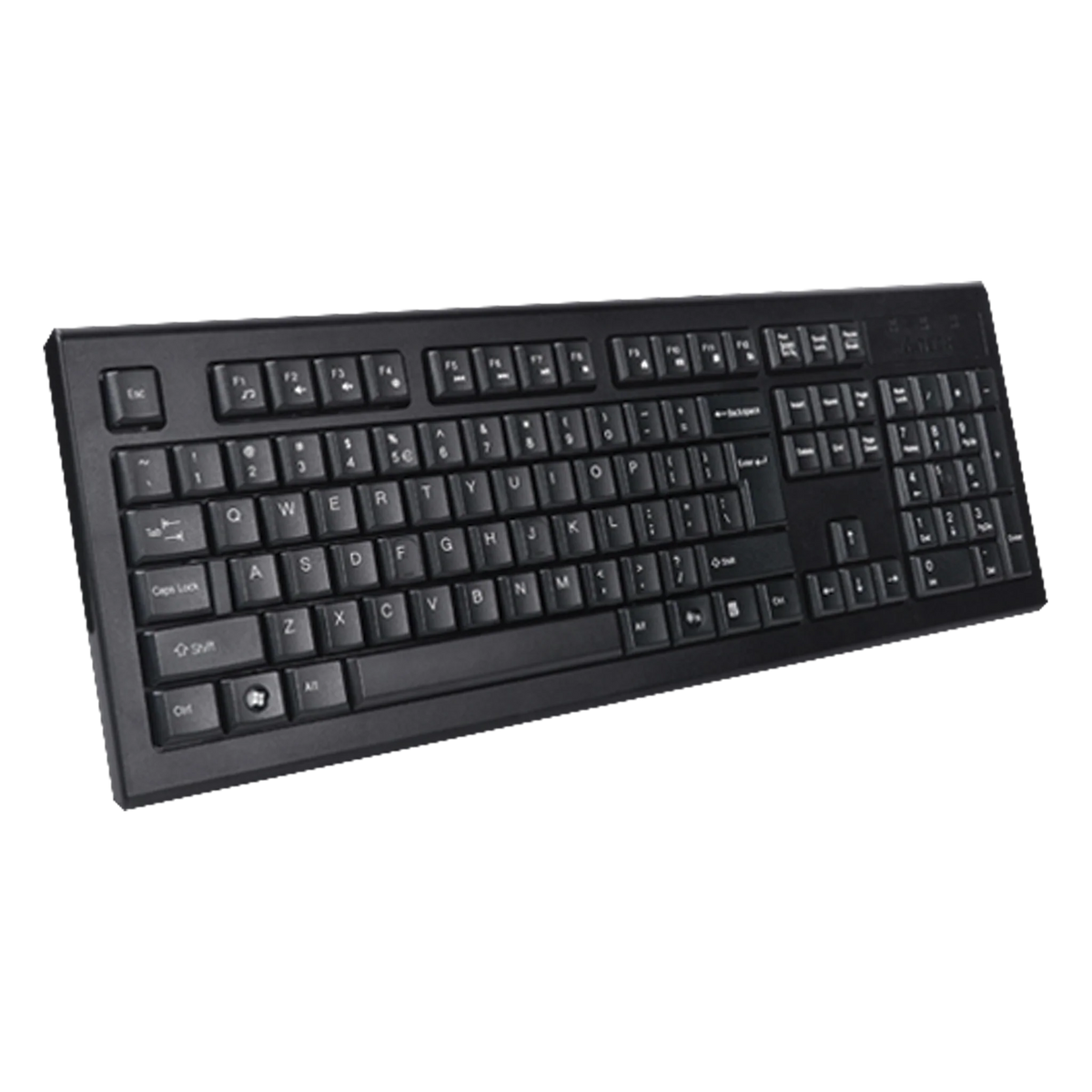 A4tech KR85 ComfortKey FN Keyboard