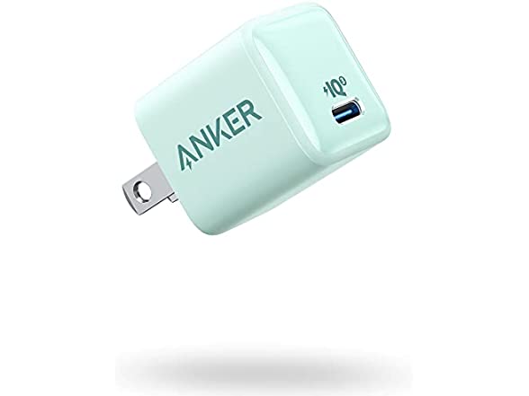 Anker A2633 - 20W USB-C PowerPort III Nano