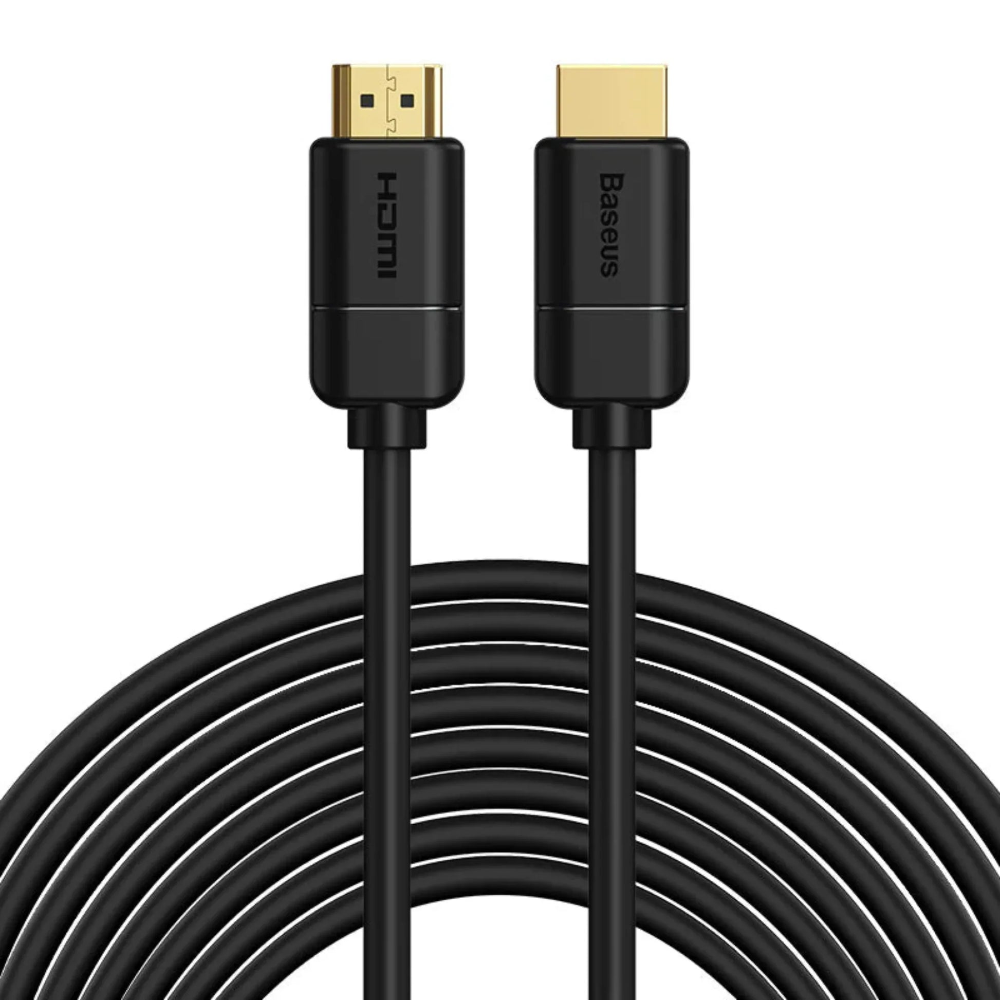 Baseus High Definition HDMI TO HDMI Cable 4K 1M Best Price in Pakistan | dynsol.pk - dynsol