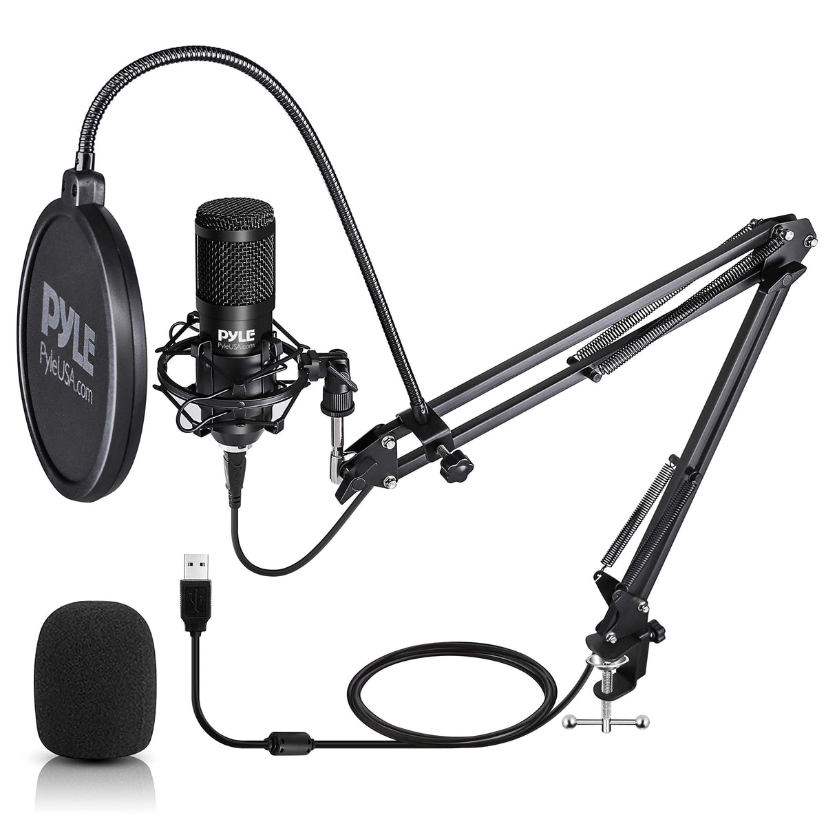 Professional Microphone Arm Stand