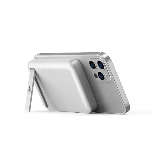 Wiwu SnapCube Wireless PowerBank 10000mAh – Best Price in Pakistan | Dynsol.pk - dynsol