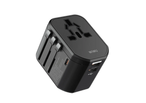 WiWU Wi-UA002 Universal Plug Adapter