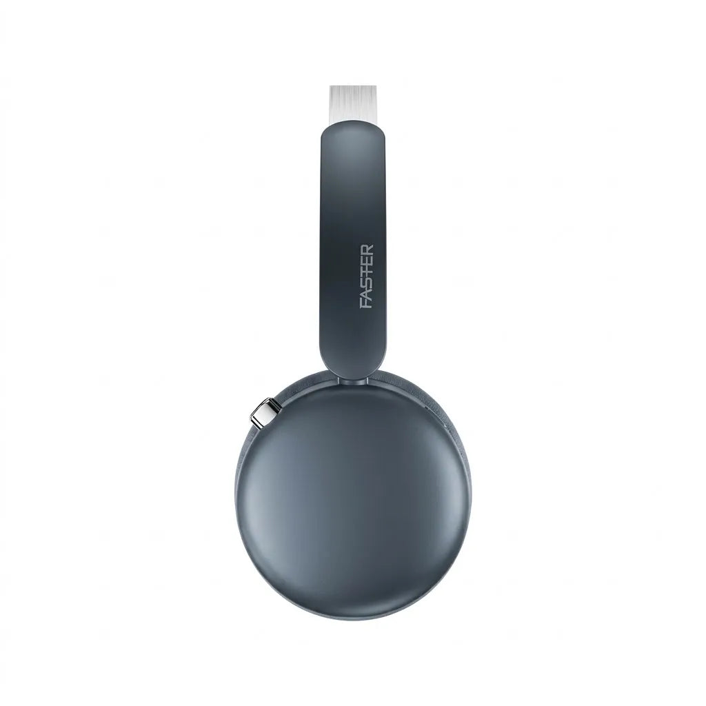 Faster S7 Soluna ANC Headphones – ANC, Bluetooth 5.4, Up to 43H Playback