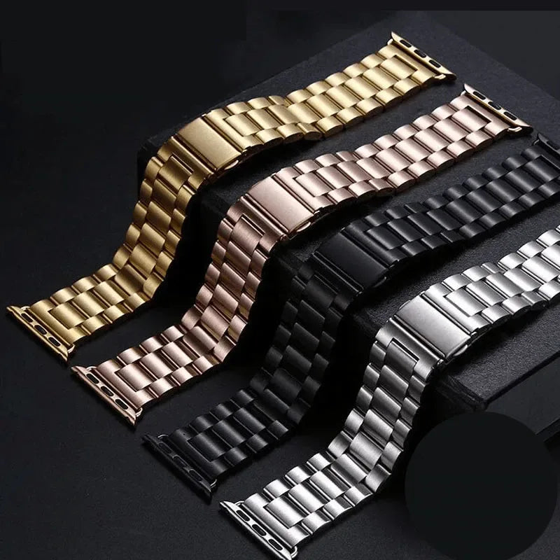 Metal Straps for Smartwatch 20mm / 22mm / 42-44-45mm Price in Pakistan | dynsol.pk - dynsol