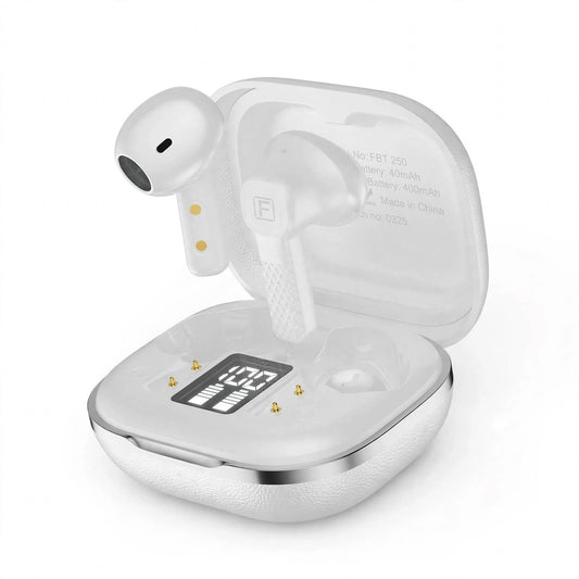 Faster FBT-250 Tronix | Wireless Audio, White Finish & Portable Design