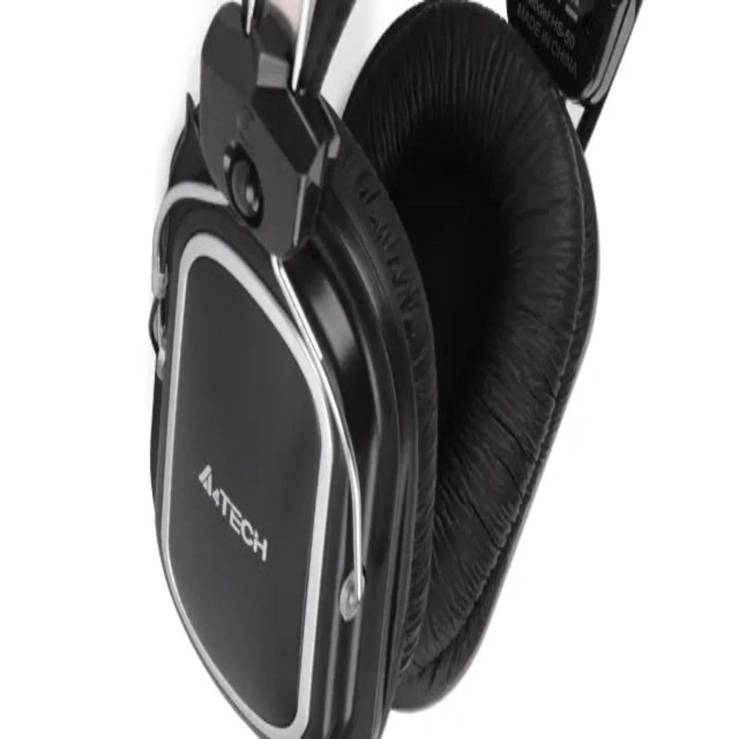 A4TECH Headphones with Stick Mic HS-50 Price in Pakistan | Dynsol.pk - dynsol