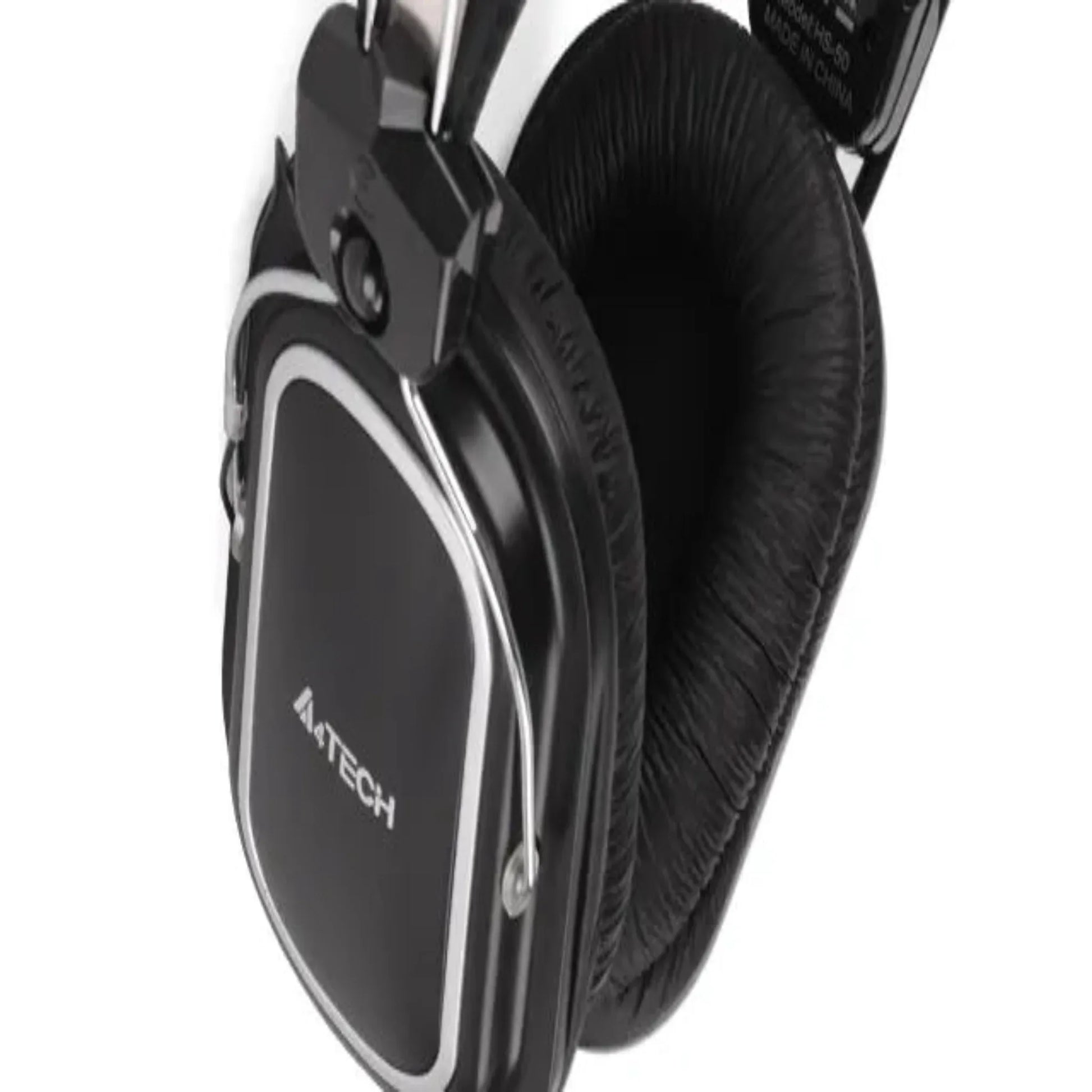 A4TECH Headphones with Stick Mic HS-50 Price in Pakistan | Dynsol.pk - dynsol