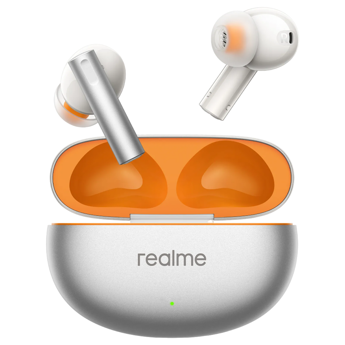 Realme Buds Air6 ANC Earbuds with Bluetooth 5.3 & Upto 40 Hours Play Time