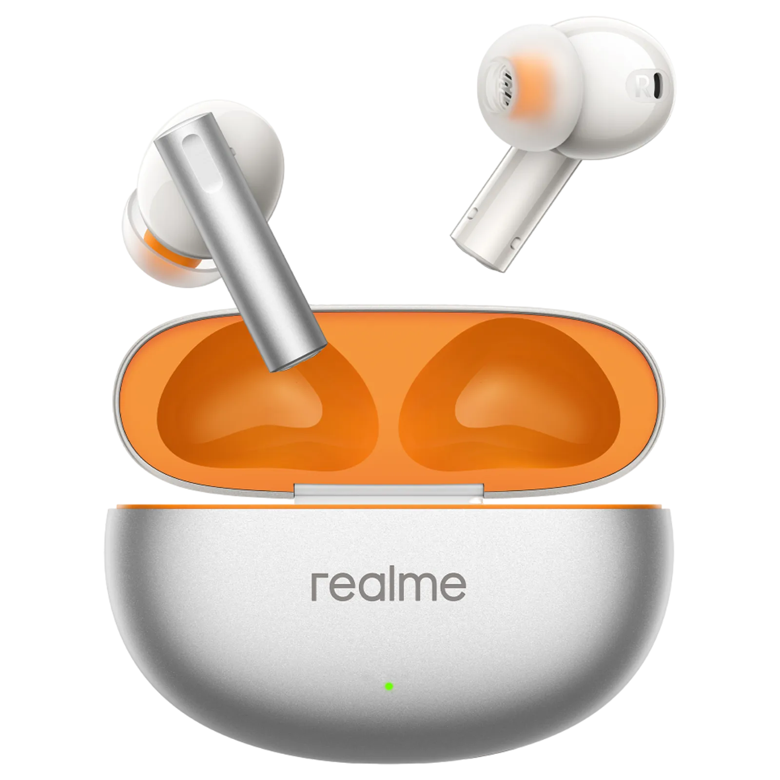 Realme Buds Air6 ANC Earbuds with Bluetooth 5.3 & Upto 40 Hours Play Time