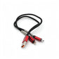 Faster FCTP7 2-in-1 Android & iOS Cable – two-in-one format & Android and iOS listed use
