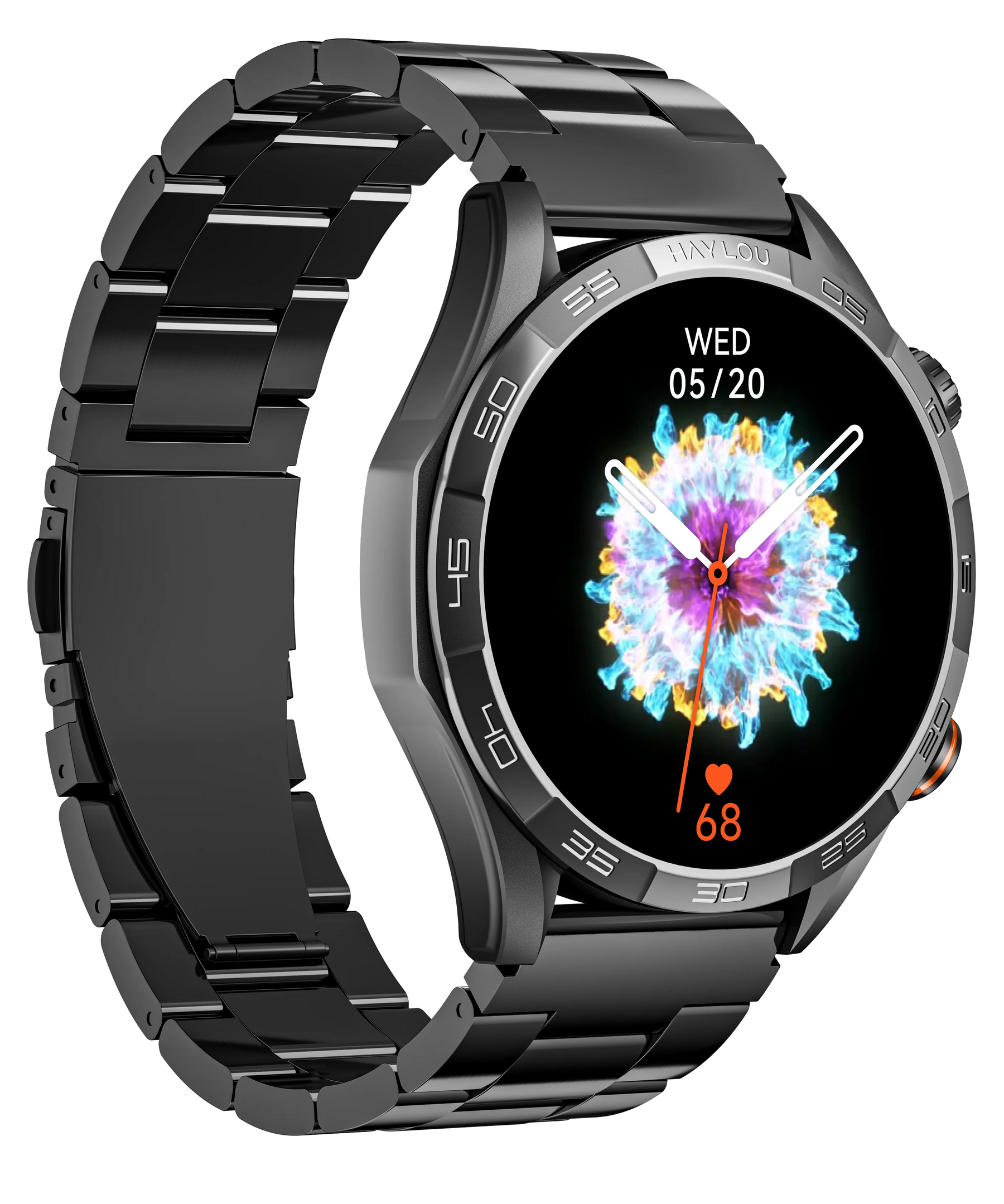 Haylou Solar 5 Smart Watch