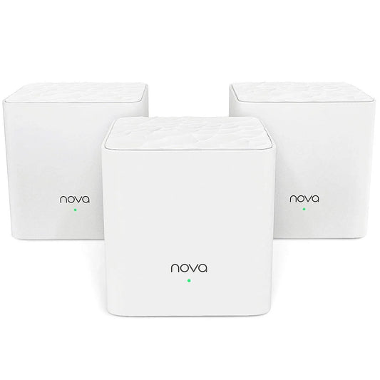 Mercusys MW3 2-Pack AC1200 Whole Home Mesh WiFi System - dynsol