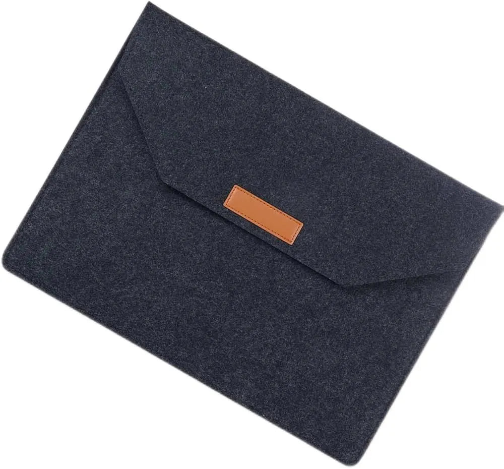 Fabric Felt Laptop Sleeve Bag