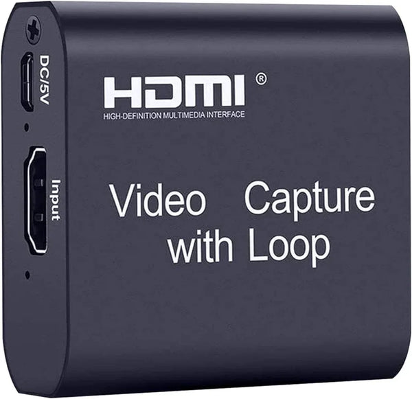 MS2130 4K 30HZ HDMI Video Capture Card USB 3.0 Game Recording - dynsol