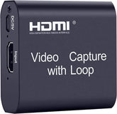 MS2130 4K 30HZ HDMI Video Capture Card USB 3.0 Game Recording