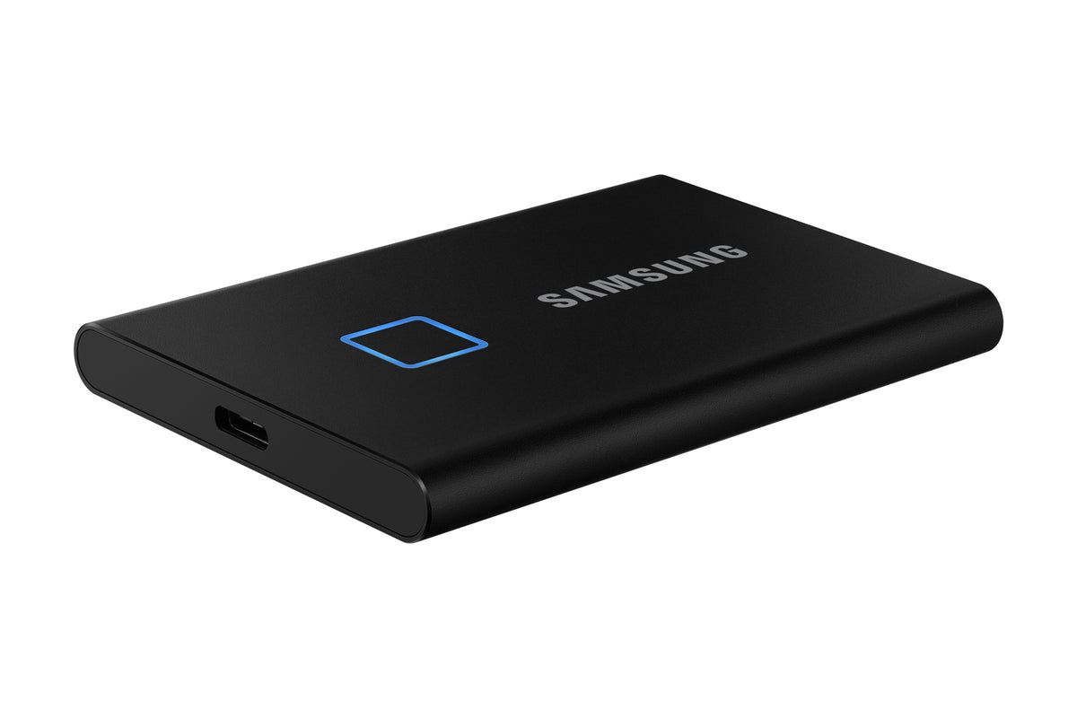 SAMSUNG Portable 1TB SSD T7 Touch USB 3.2&nbsp; Price in Pakistan