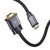 Mcdodo HDMI TO VGA 1080P CABLE 2M (CA-7770)