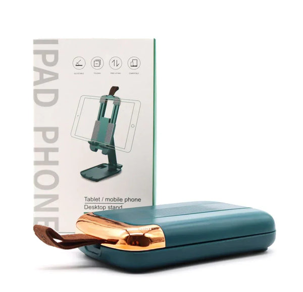 Folding Portable Desktop Support For Phones & Tablets (Z1) - dynsol