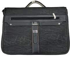 Laptop Leather Bag For 15.6 Display Laptop 1