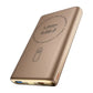 Login L-712 Magna 10,000mAh Power Bank with Magnetic Charging & LED Display