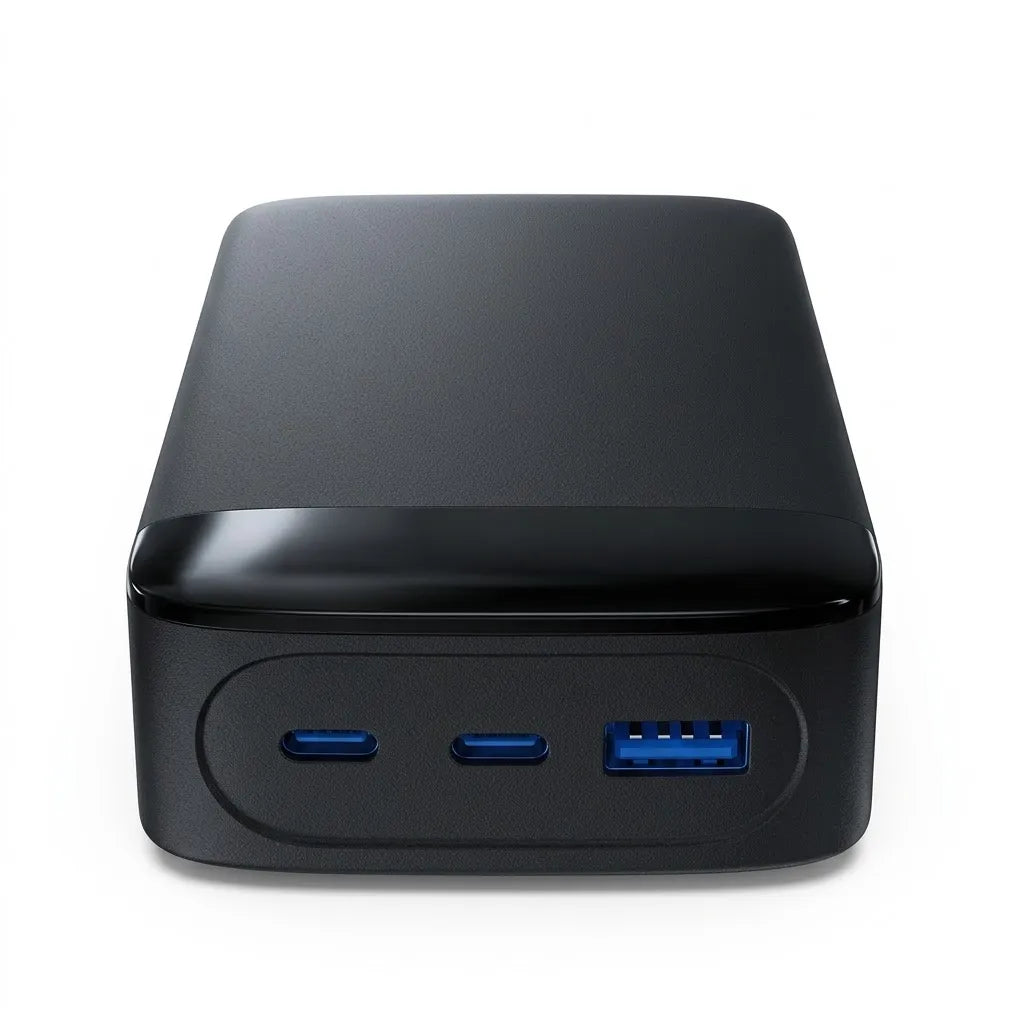 Faster FSP10-20K Power Core Power Bank – 20000mAh, 20W USB-C, Semi-Solid Battery