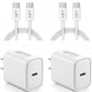 Faster F16 Falcon iOS Home Charger – iOS Compatibility, Everyday Wall Charging