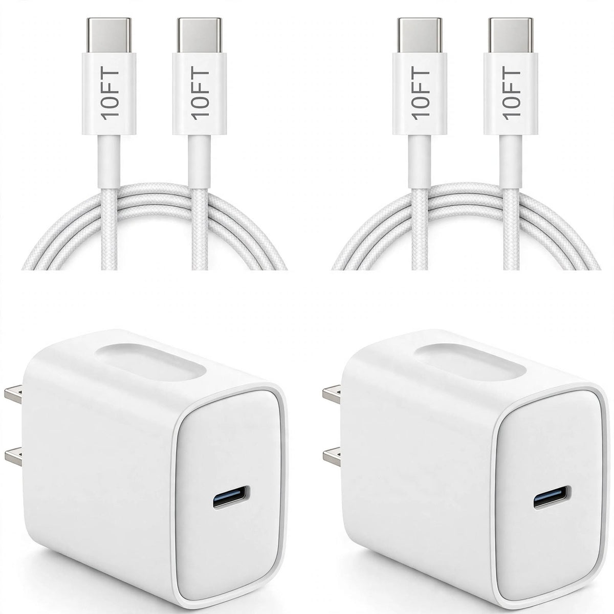 Faster F16 Falcon iOS Home Charger – iOS Compatibility, Everyday Wall Charging