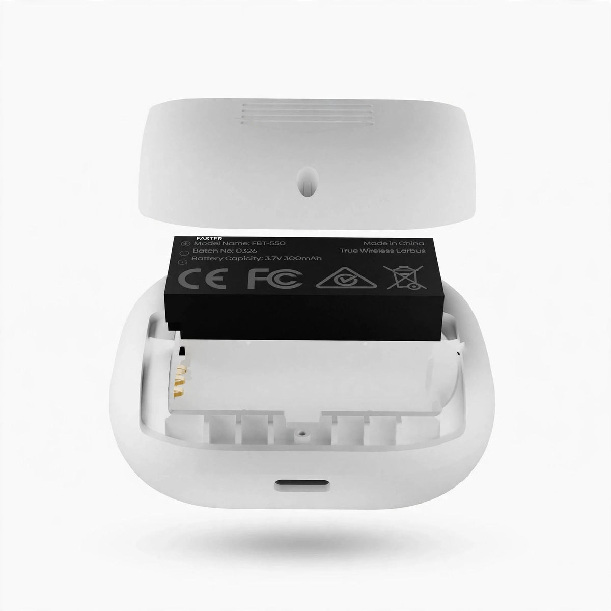 Faster FBT-550 Phoenix Pro | Wireless Audio, Portable Design & Two Colours