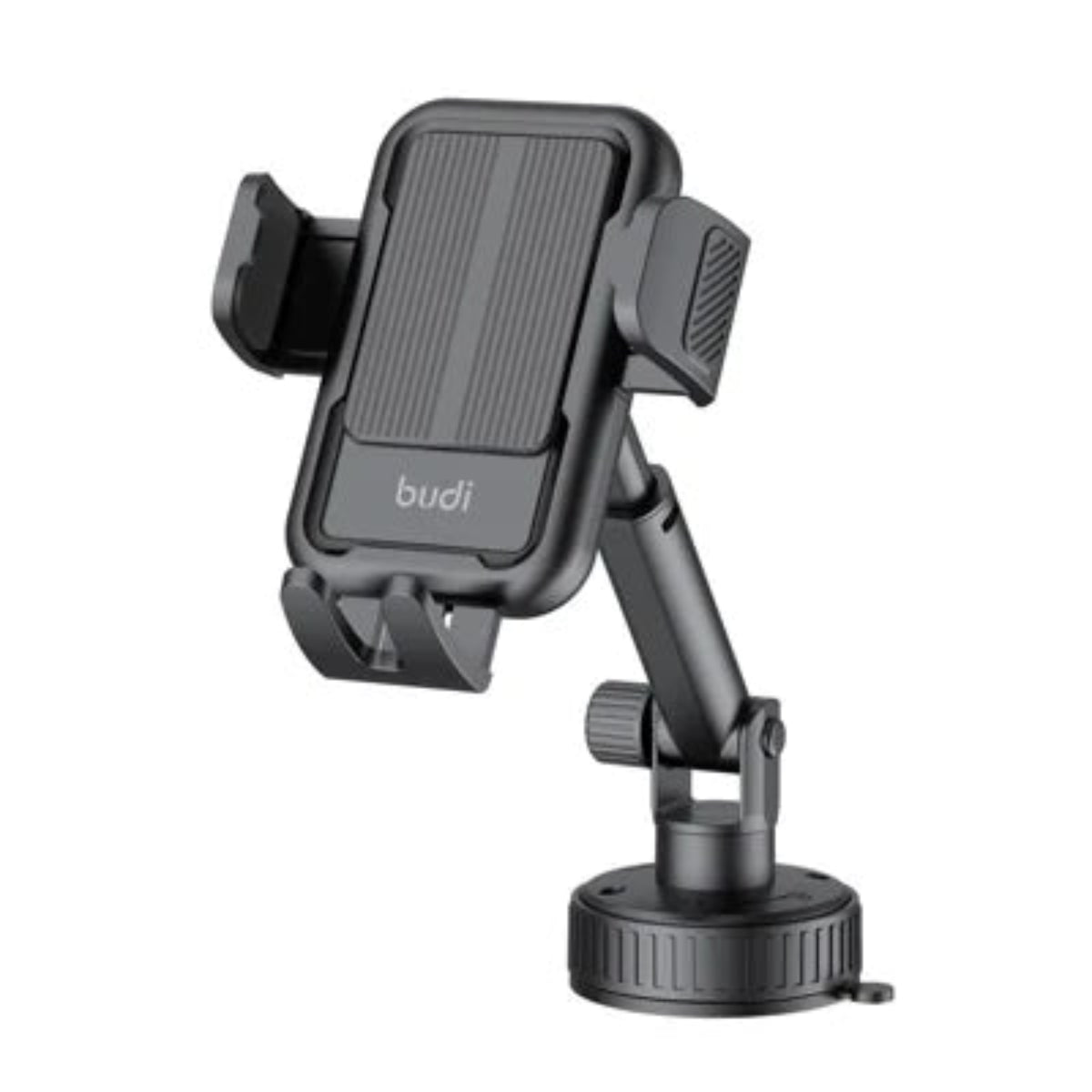Budi CM590B Mechanical Clamping Universal Phone Holder