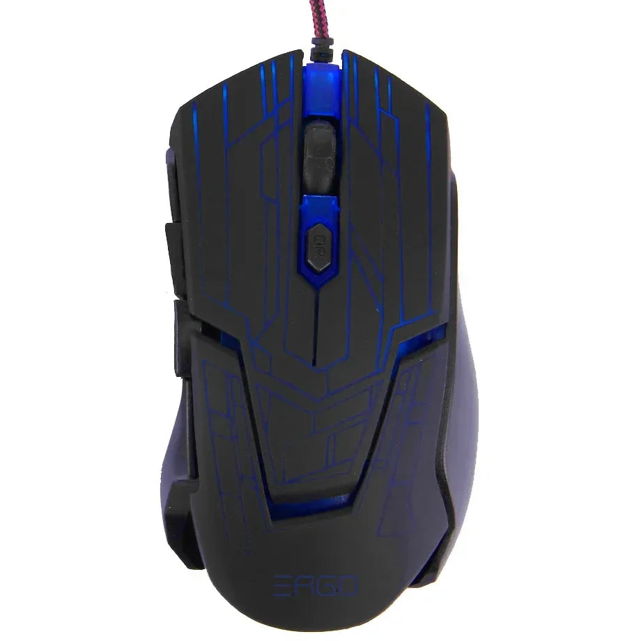 Gaming Mouse, FC-5215, With Cable,6D Button - dynsol