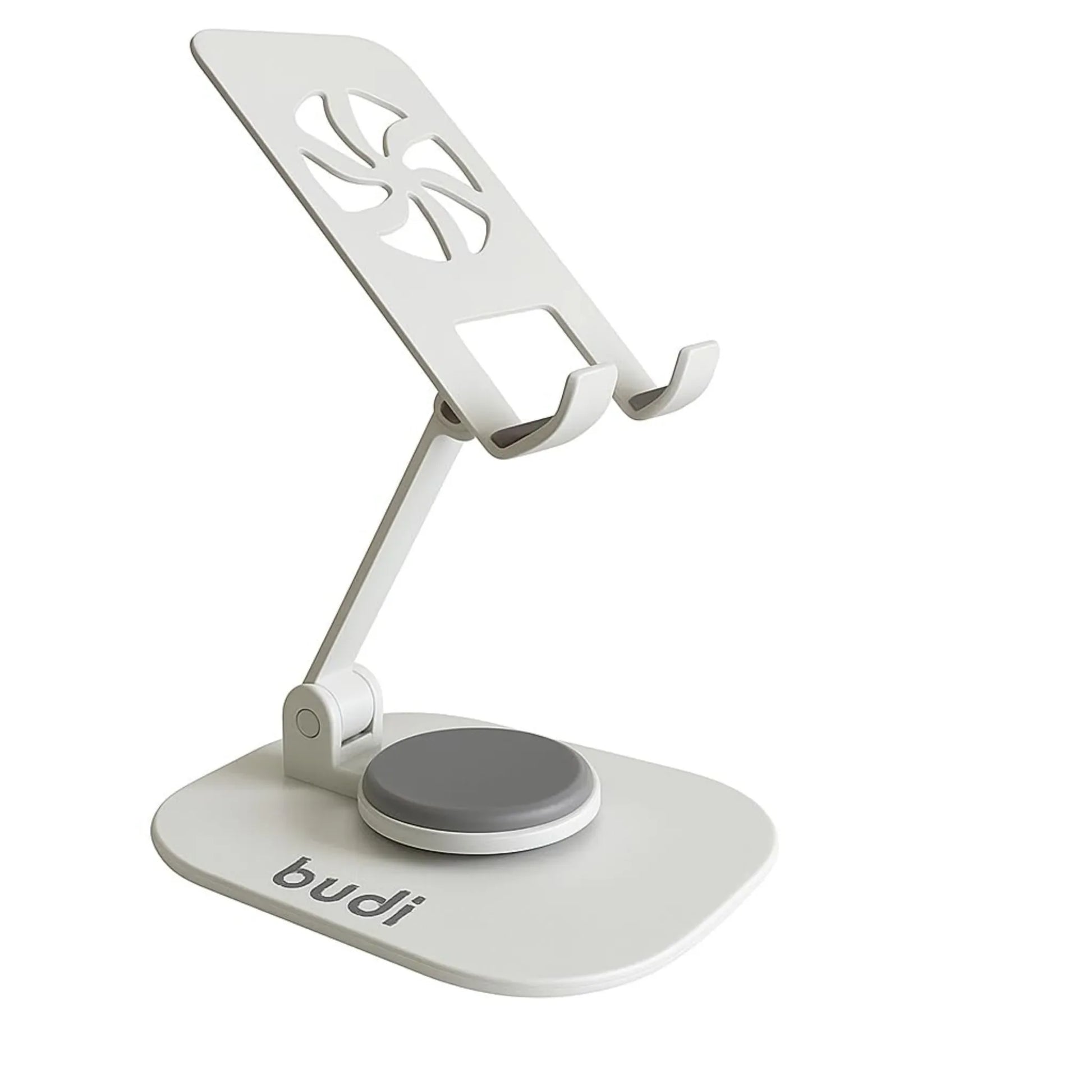 Budi CM583W Rotation Folding Metal Phone Holder | Price in Pakistan | dynsol.pk - dynsol