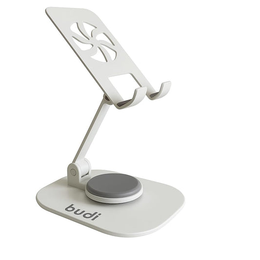 Budi CM583W Rotation Folding Metal Phone Holder | Price in Pakistan | dynsol.pk