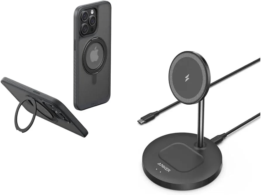 Anker PowerWave Magnetic 2‑In‑1 Stand Lite – Price in Pakistan | dynsol.pk - dynsol