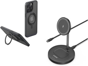 Anker PowerWave Magnetic 2 In 1 Stand Lite