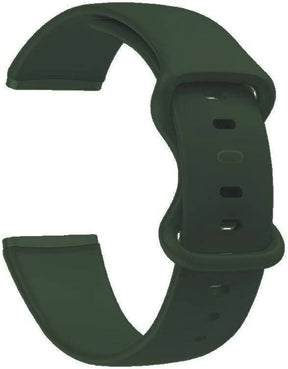 Fitbit Versa 2/3/4 Sense Silicone Watch Strap