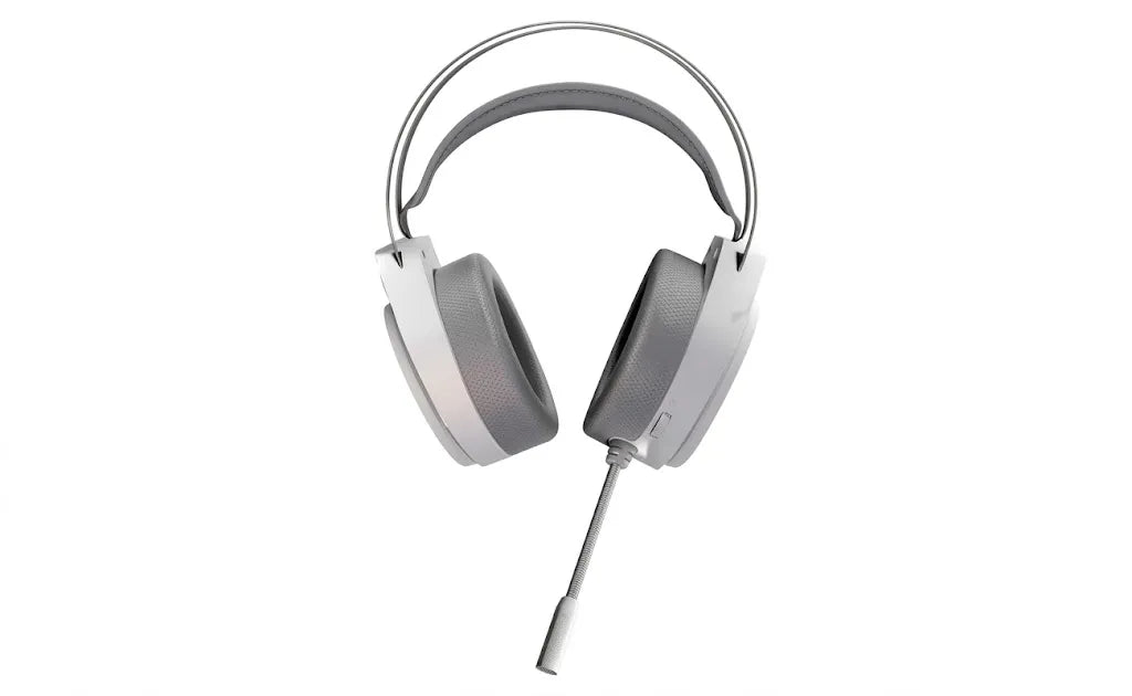 MEETION MT-BTH015 Gaming Headset – Three audio modes of connection, 50mm drivers