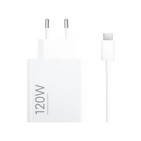 Xiaomi 120W Hypercharge Combo (Type-A)
