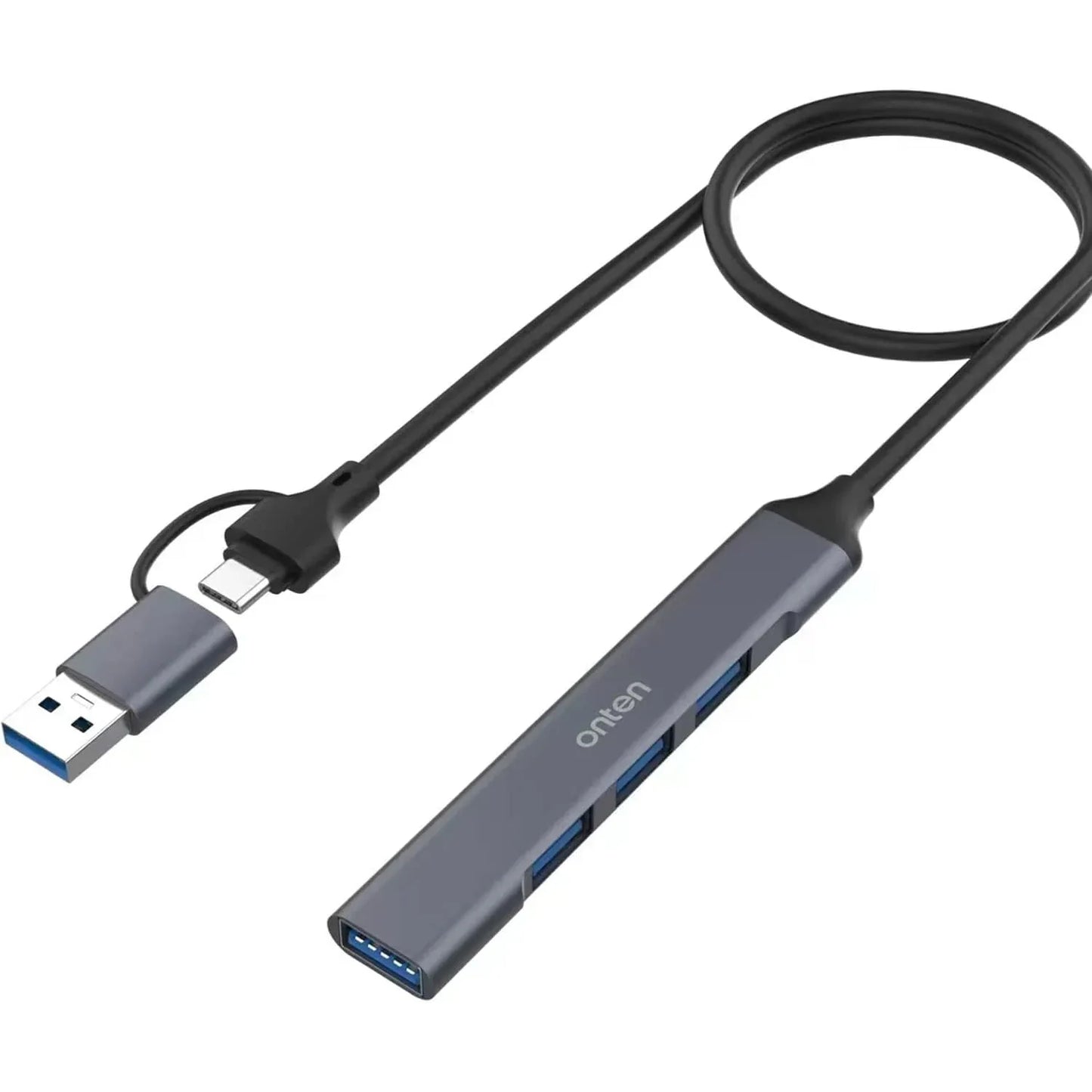 ONTEN 4 IN 2 USB 3.2 GEN 1 OTN UCA9701 - dynsol