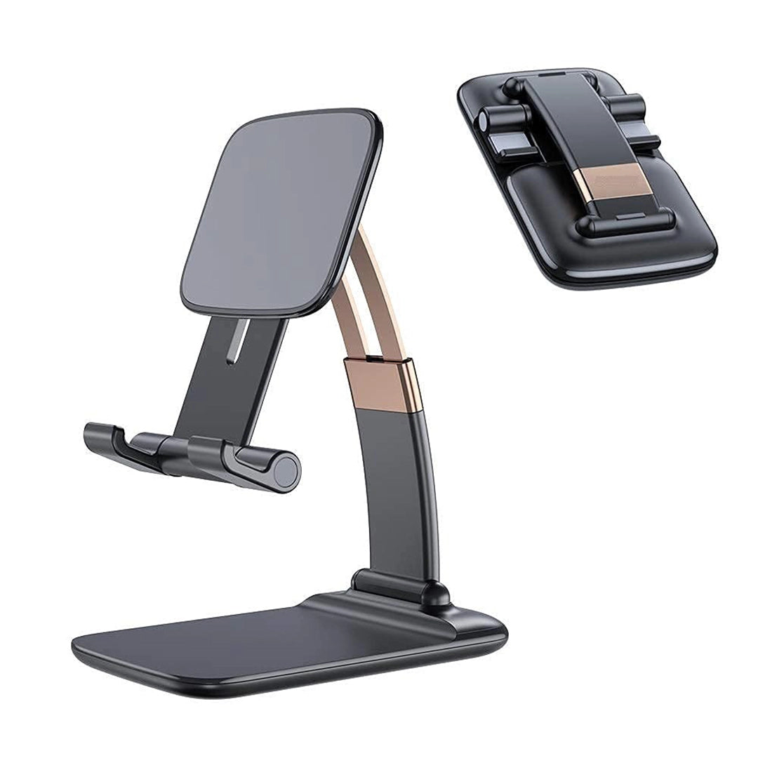 Desk Phone Holder Foldable Small and Flexible L-311