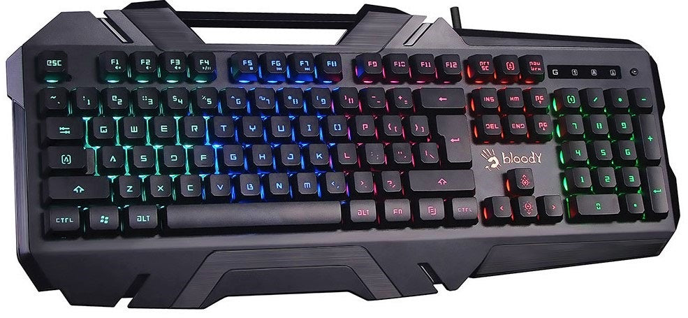 Bloody B150N Illuminate Gaming Keyboard