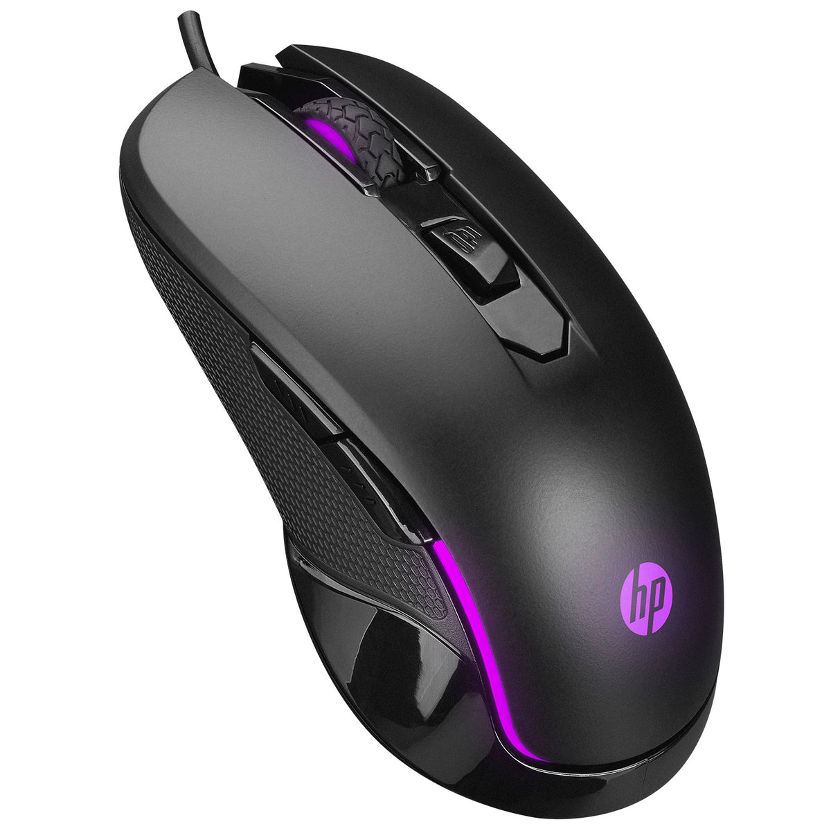Hp M200 Wired Optical Usb 2400dpi Wired Gaming Mouse