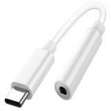 Apple USB-C to 3.5 mm Headphone Audio Jack Adapter
