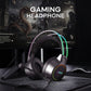Login L-285 Ragnar Gaming Headphones – 50mm Drivers, RGB Lights & Built-In Mic