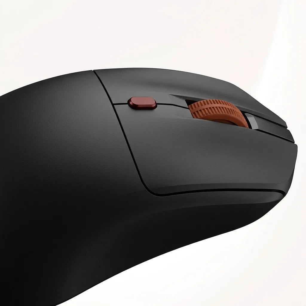 Meetion MT-R546 Wireless Office Mouse with Silent Clicks, Adjustable DPI & 2.4GHz Link