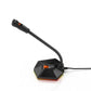 MEETION MT-MC13 Gaming Microphone – Flexible gooseneck, Omnidirectional pickup
