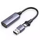 4K HDMI Capture Card Professional Video Recorder for Streaming Gaming and Content Creation Dynsol Pakistan