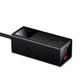 Baseus PowerCombo Digital PowerStrip 3AC+1U+2C 40W with 1.5m power cord - dynsol